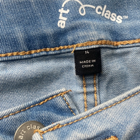 Girl Jeans - Picture 4 of 4